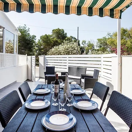 Chalet Confort Ideal Famille Enfants Tennis Piscine El Moncayo
